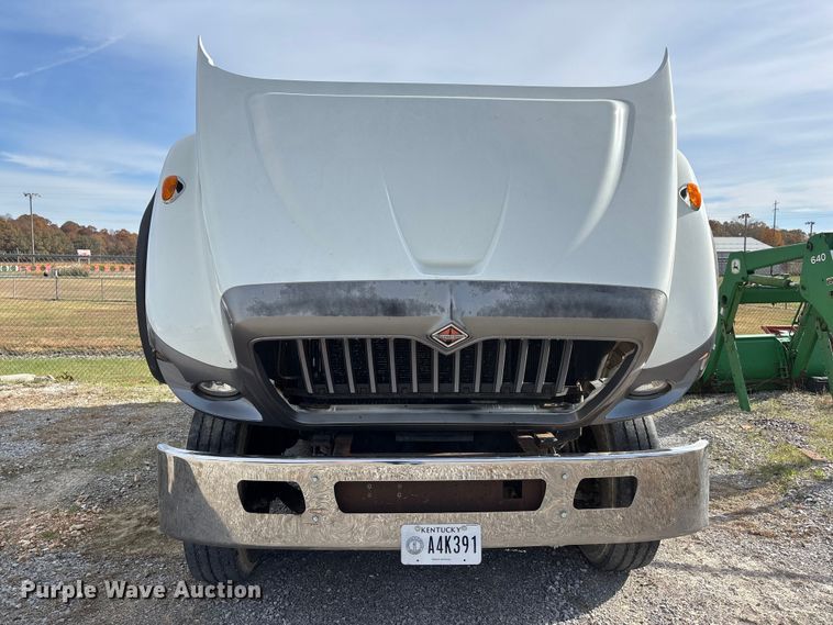 image for item DW7271 2013 International WorkStar 7300 dump truck