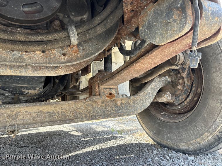 image for item DW7271 2013 International WorkStar 7300 dump truck