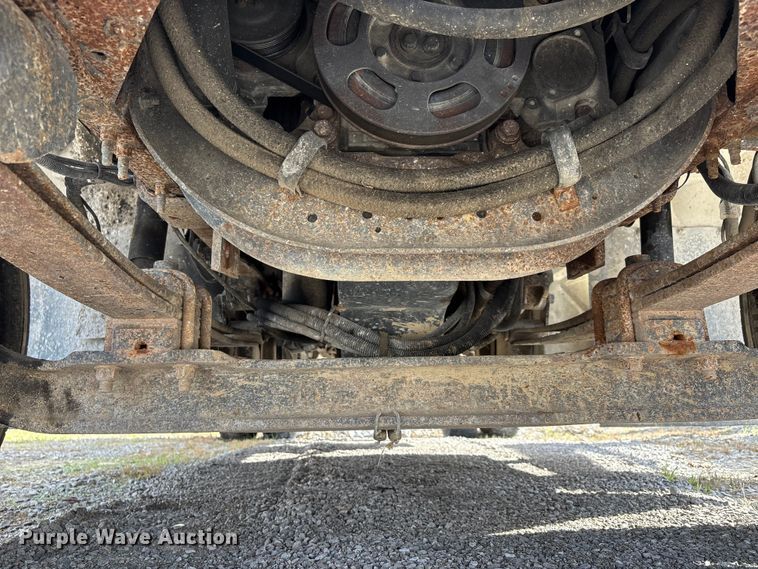 image for item DW7271 2013 International WorkStar 7300 dump truck