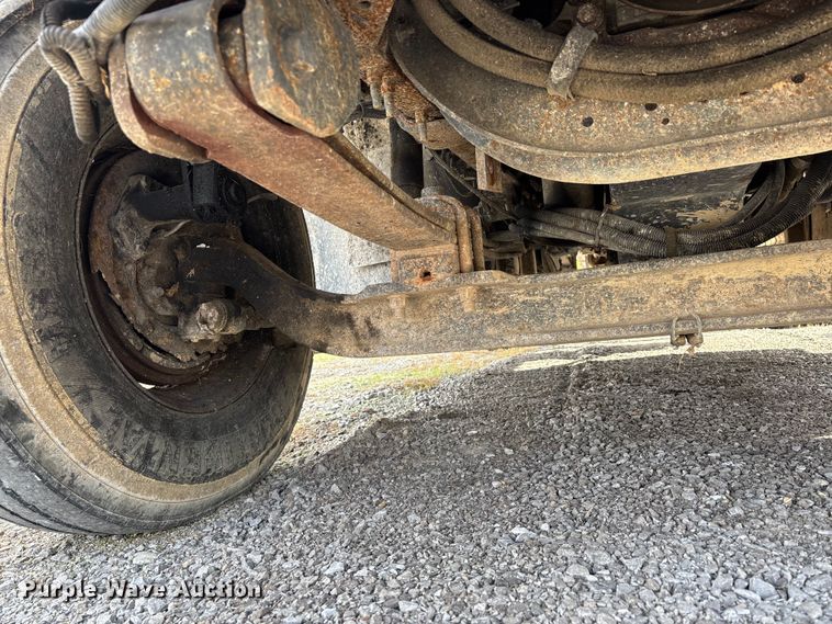 image for item DW7271 2013 International WorkStar 7300 dump truck