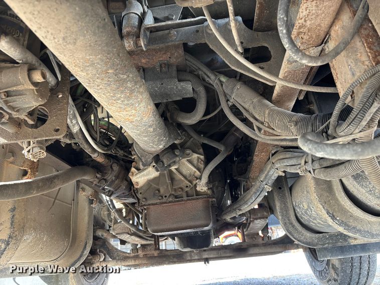 image for item DW7271 2013 International WorkStar 7300 dump truck