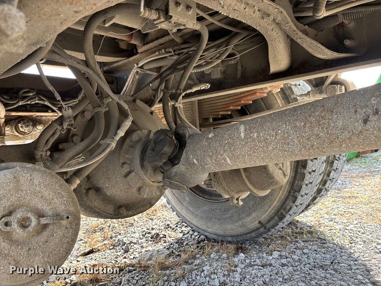 image for item DW7271 2013 International WorkStar 7300 dump truck