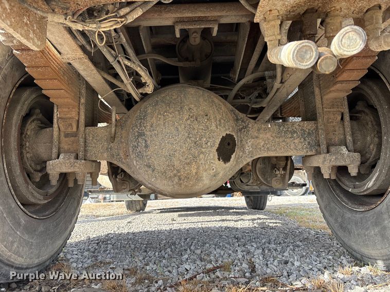 image for item DW7271 2013 International WorkStar 7300 dump truck