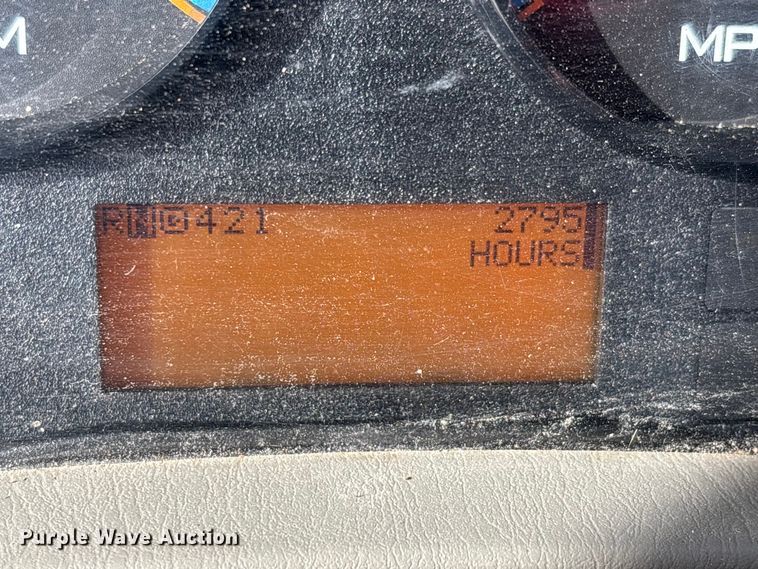 image for item DW7271 2013 International WorkStar 7300 dump truck