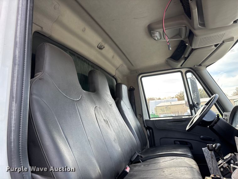 image for item DW7271 2013 International WorkStar 7300 dump truck