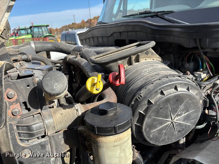 image for item DW7271 2013 International WorkStar 7300 dump truck