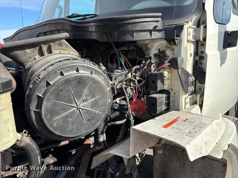 image for item DW7271 2013 International WorkStar 7300 dump truck