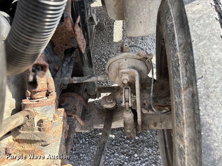 image for item DW7271 2013 International WorkStar 7300 dump truck