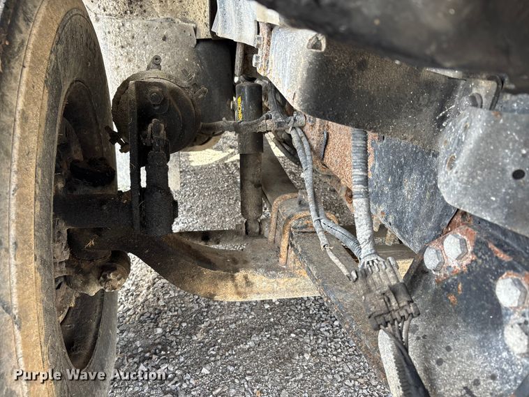 image for item DW7271 2013 International WorkStar 7300 dump truck