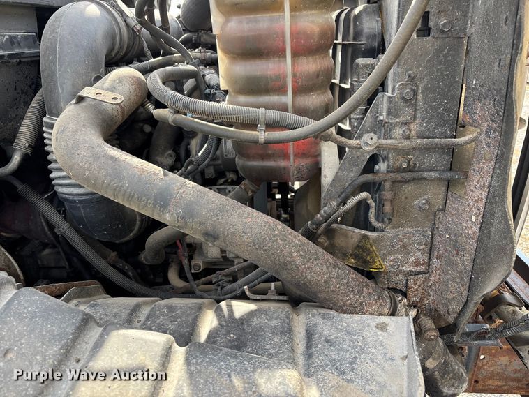 image for item DW7271 2013 International WorkStar 7300 dump truck