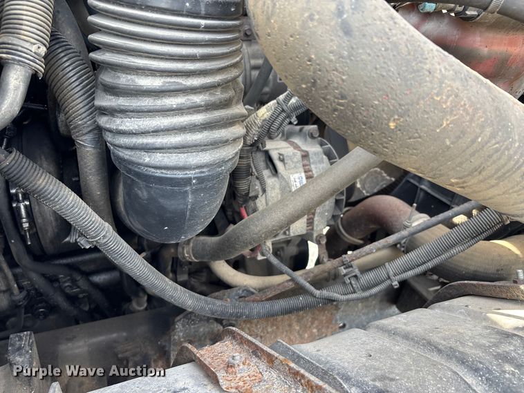 image for item DW7271 2013 International WorkStar 7300 dump truck