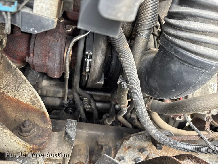 image for item DW7271 2013 International WorkStar 7300 dump truck