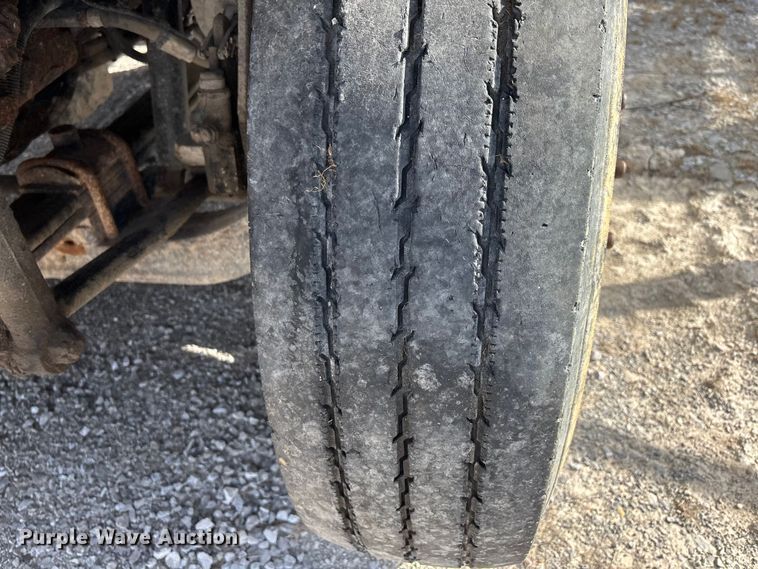 image for item DW7271 2013 International WorkStar 7300 dump truck