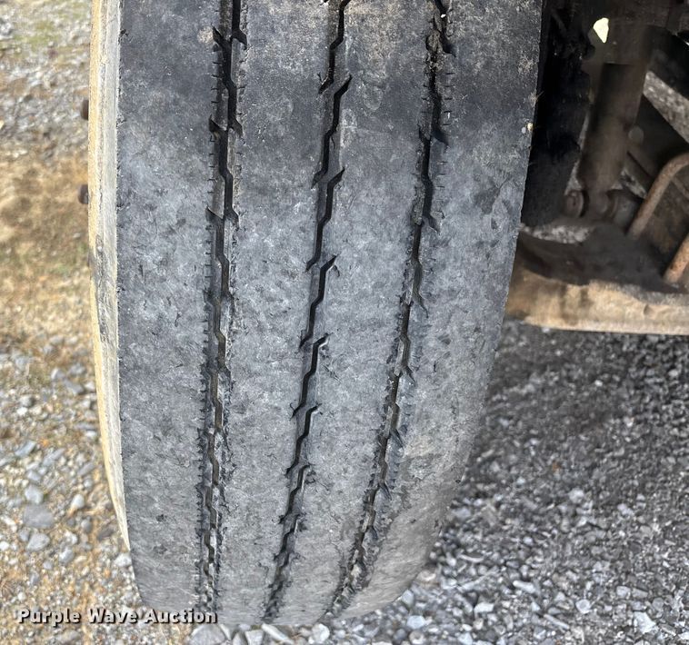 image for item DW7271 2013 International WorkStar 7300 dump truck