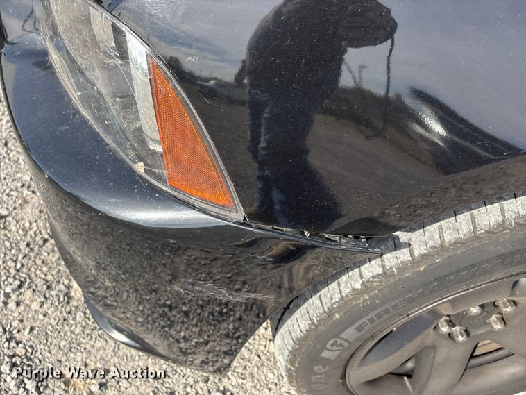 image for item DW7272 2011 Dodge Charger Police 