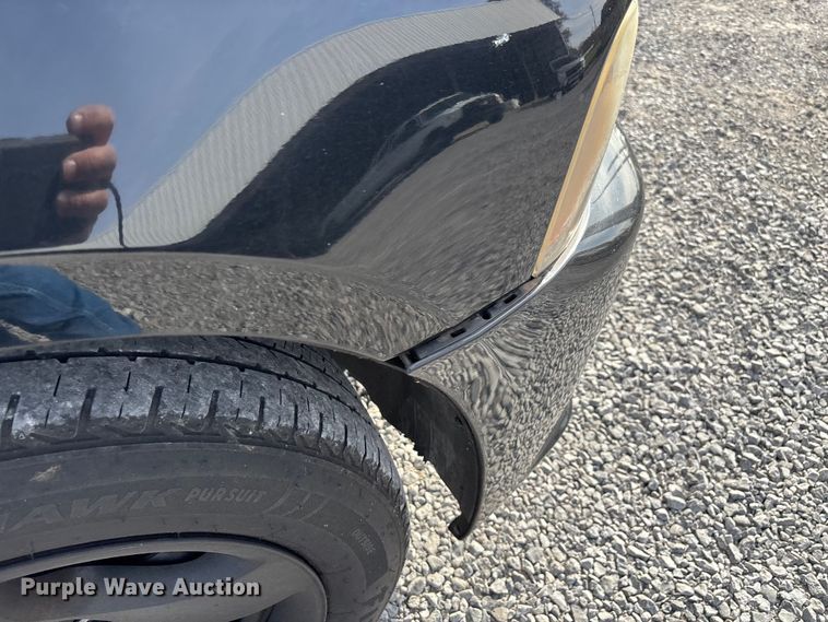 image for item DW7272 2011 Dodge Charger Police 