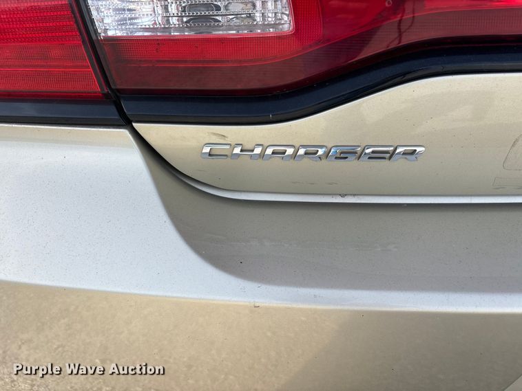 image for item DW7272 2011 Dodge Charger Police 