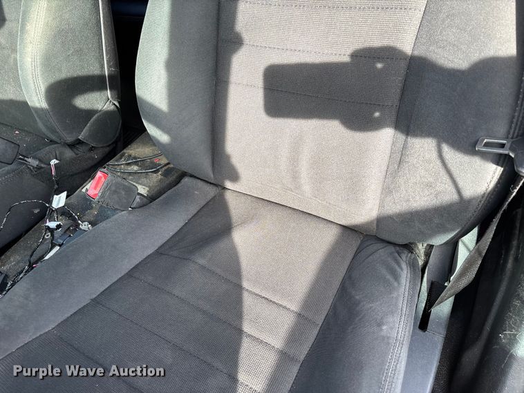 image for item DW7272 2011 Dodge Charger Police 