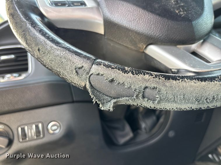 image for item DW7272 2011 Dodge Charger Police 