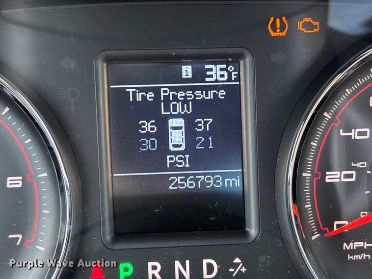 image for item DW7272 2011 Dodge Charger Police 