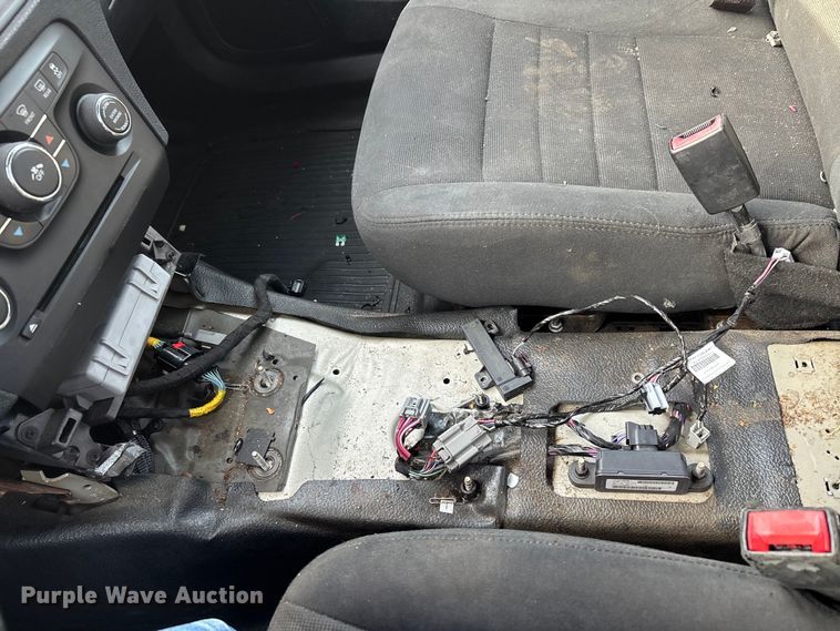 image for item DW7272 2011 Dodge Charger Police 