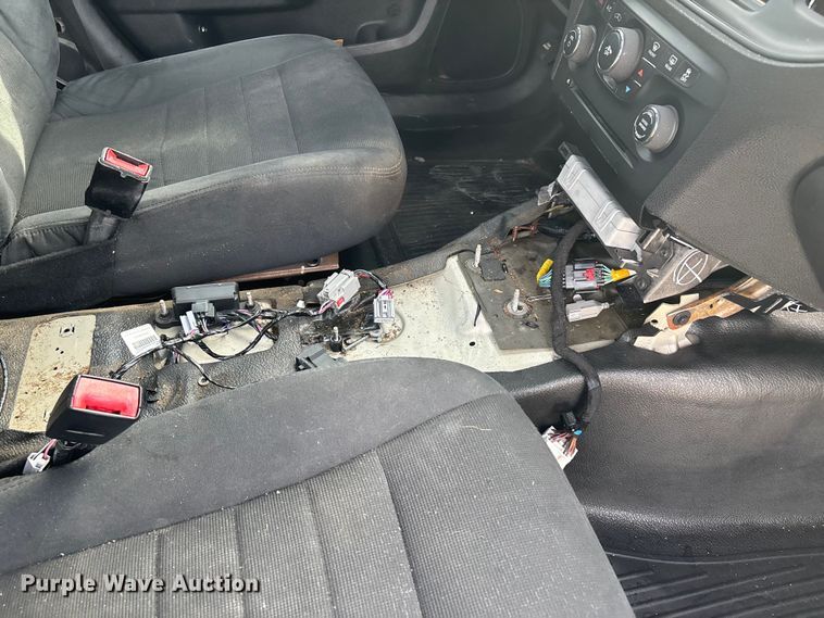 image for item DW7272 2011 Dodge Charger Police 