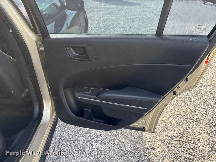 image for item DW7272 2011 Dodge Charger Police 