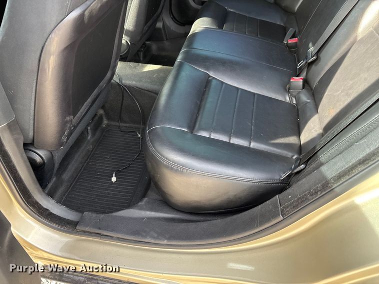 image for item DW7272 2011 Dodge Charger Police 