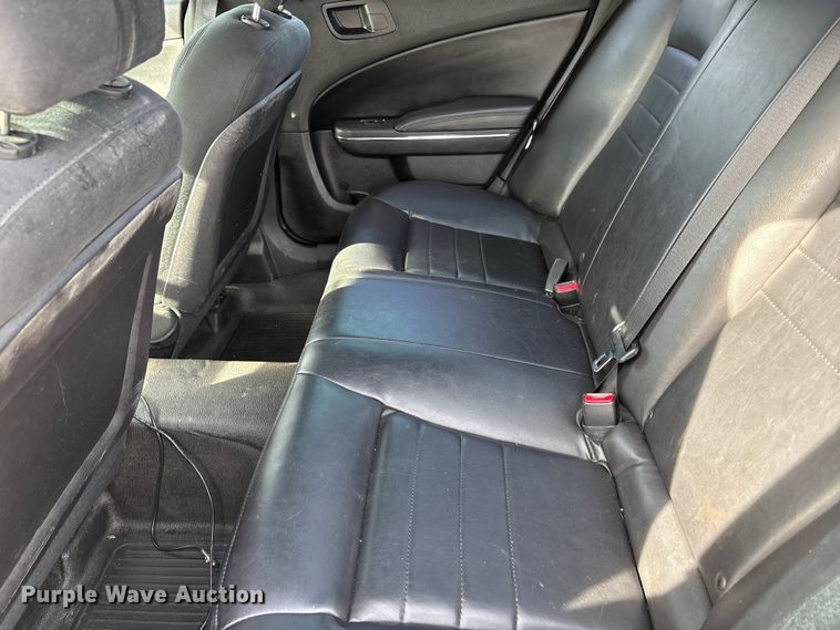 image for item DW7272 2011 Dodge Charger Police 