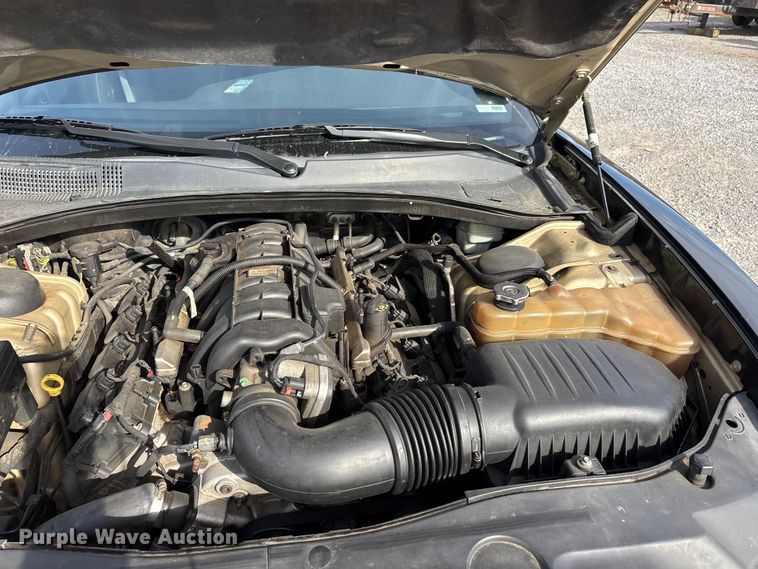 image for item DW7272 2011 Dodge Charger Police 