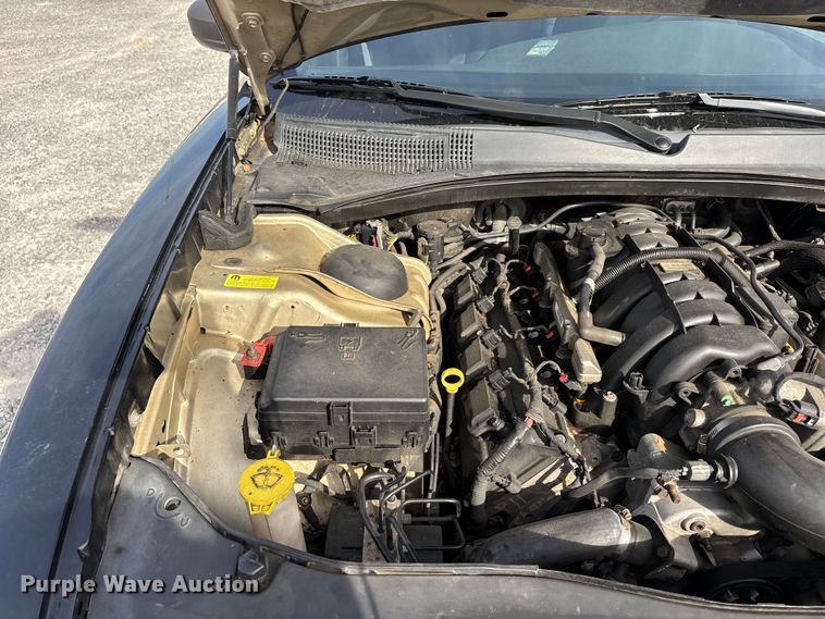 image for item DW7272 2011 Dodge Charger Police 