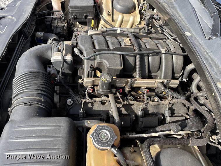 image for item DW7272 2011 Dodge Charger Police 