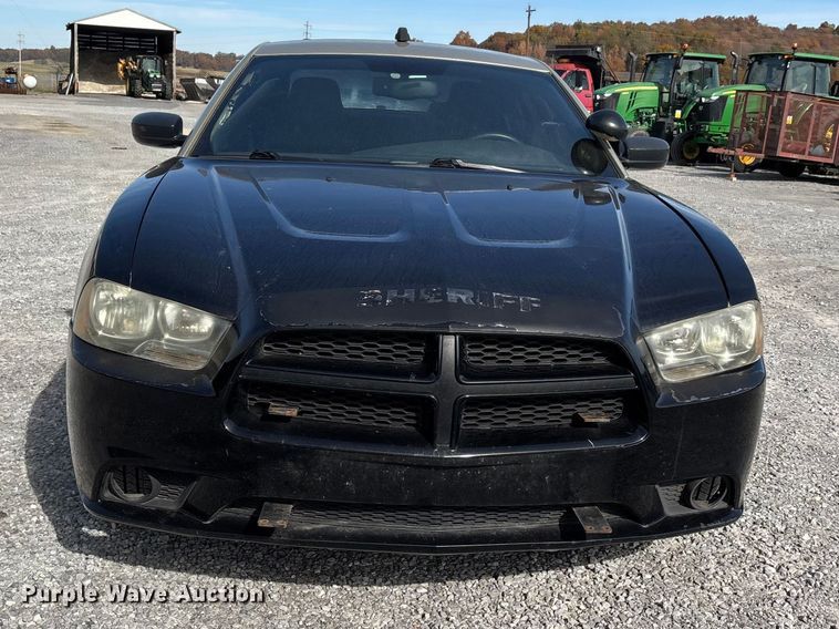 image for item DW7274 2011 Dodge Charger Police 