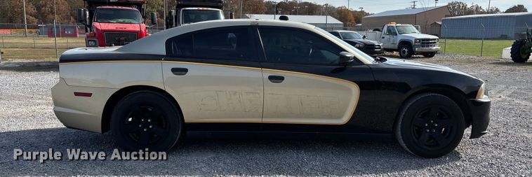 image for item DW7274 2011 Dodge Charger Police 