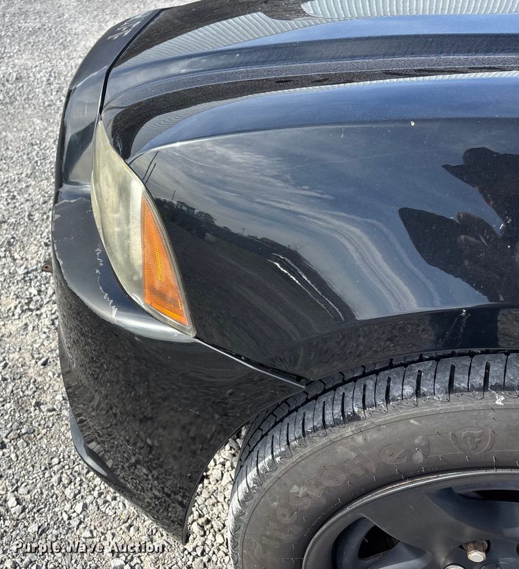 image for item DW7274 2011 Dodge Charger Police 