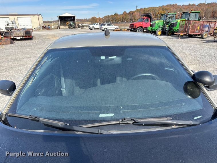 image for item DW7274 2011 Dodge Charger Police 