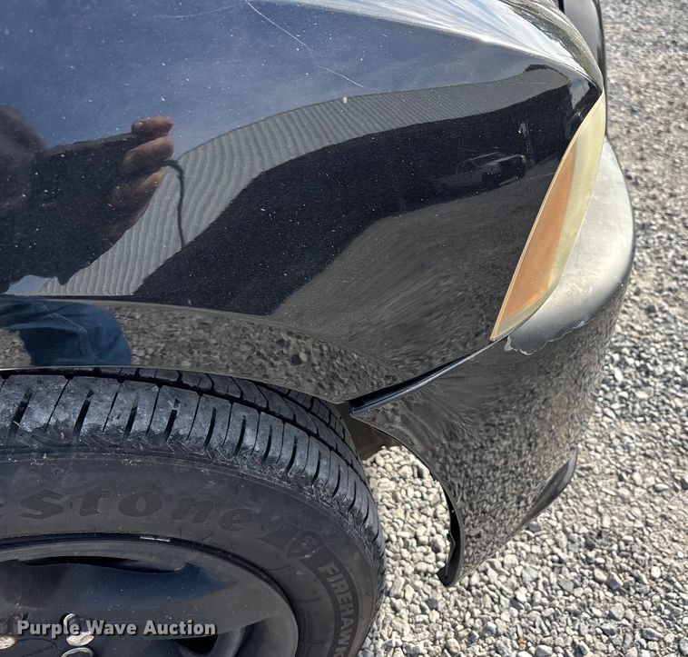 image for item DW7274 2011 Dodge Charger Police 