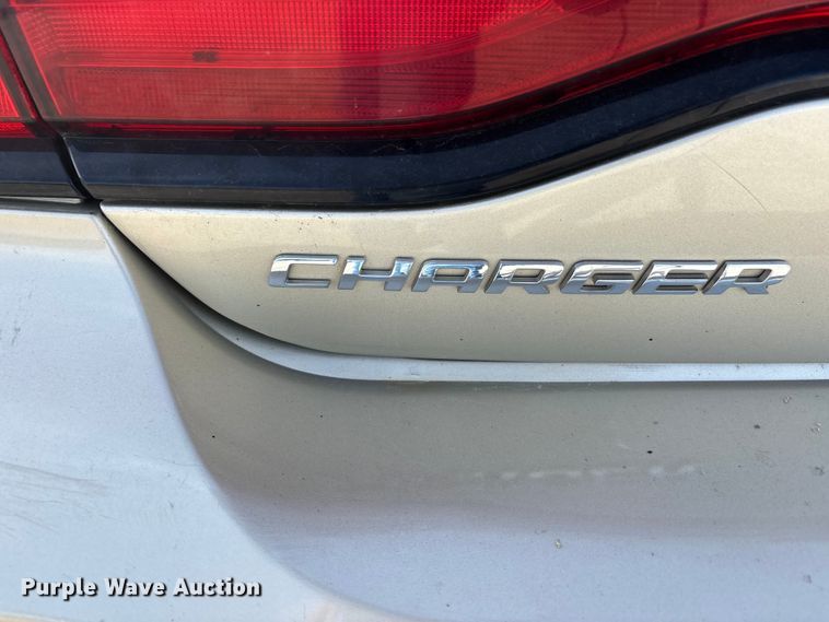 image for item DW7274 2011 Dodge Charger Police 