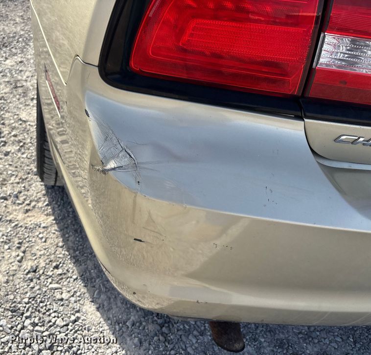 image for item DW7274 2011 Dodge Charger Police 