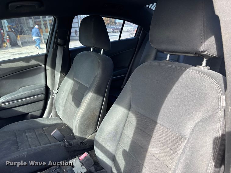 image for item DW7274 2011 Dodge Charger Police 