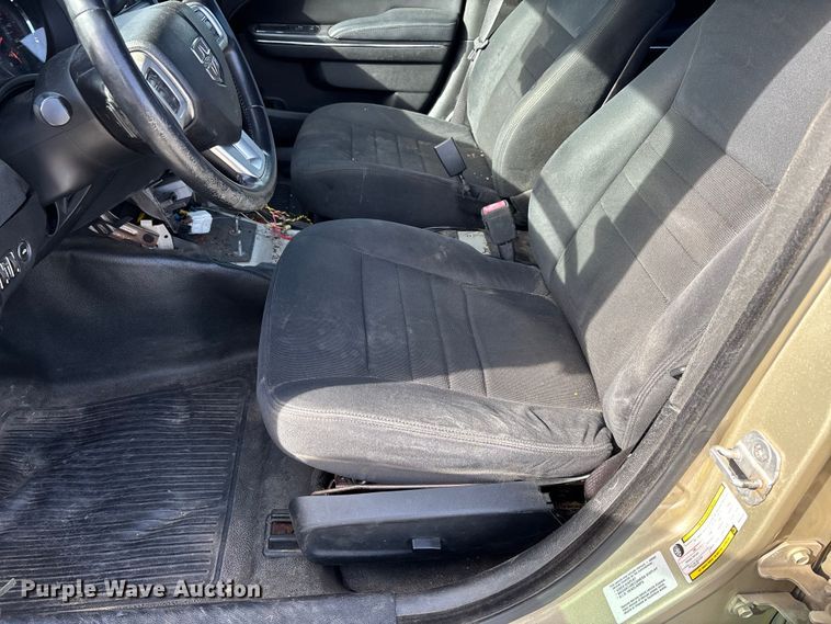 image for item DW7274 2011 Dodge Charger Police 