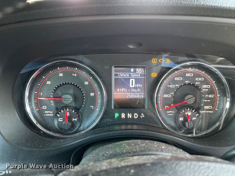 image for item DW7274 2011 Dodge Charger Police 