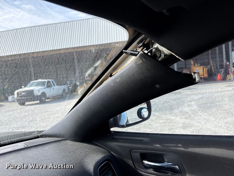 image for item DW7274 2011 Dodge Charger Police 