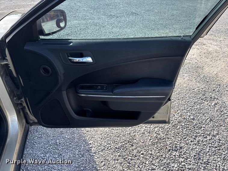 image for item DW7274 2011 Dodge Charger Police 