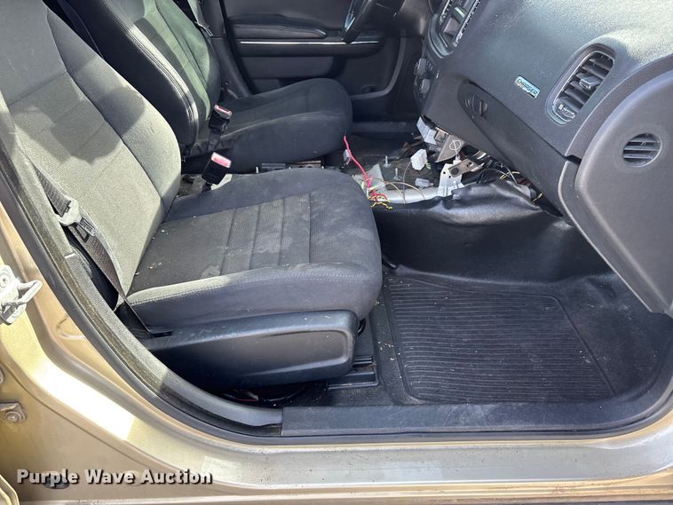 image for item DW7274 2011 Dodge Charger Police 