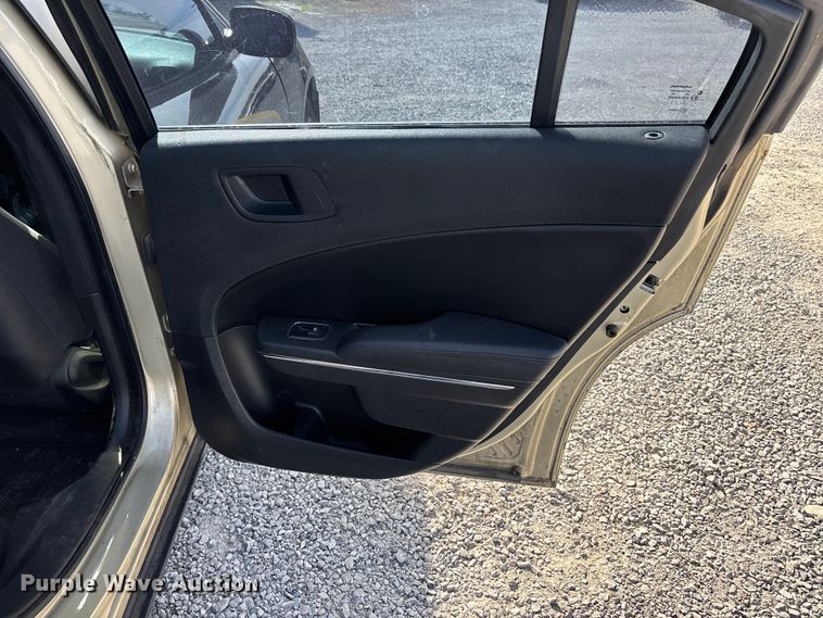 image for item DW7274 2011 Dodge Charger Police 