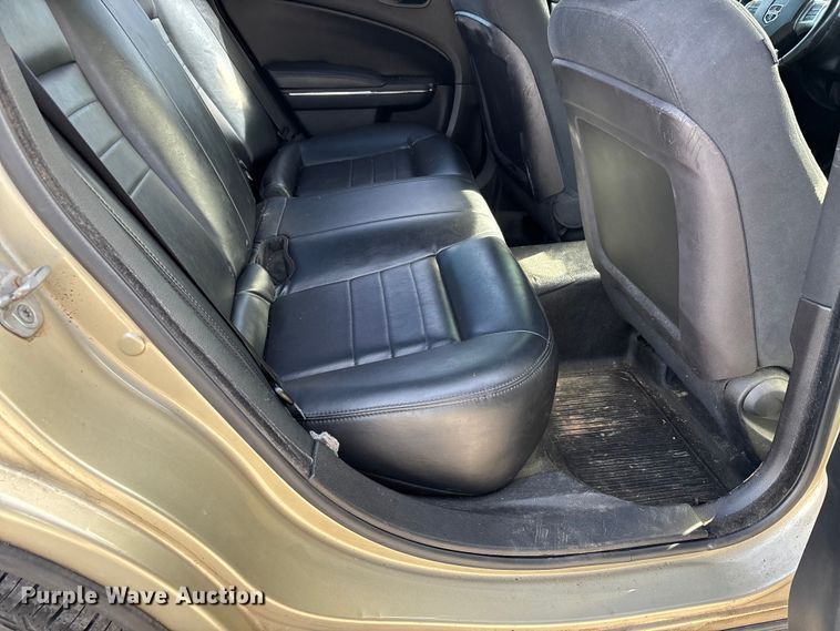 image for item DW7274 2011 Dodge Charger Police 