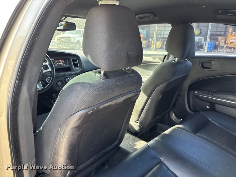 image for item DW7274 2011 Dodge Charger Police 