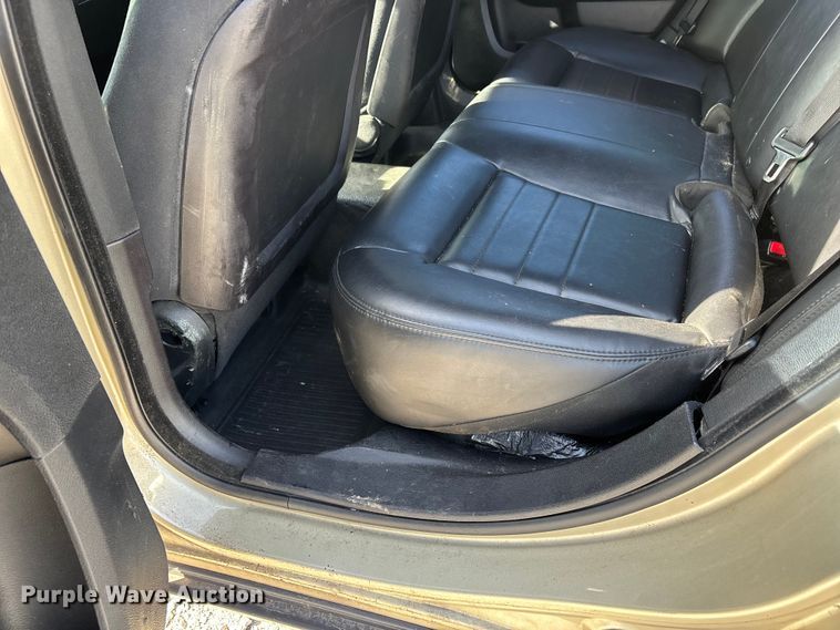 image for item DW7274 2011 Dodge Charger Police 