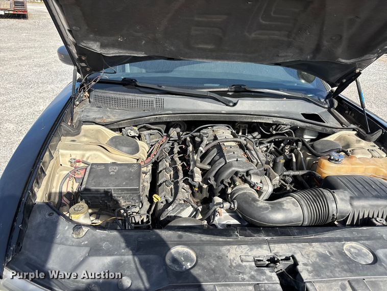 image for item DW7274 2011 Dodge Charger Police 